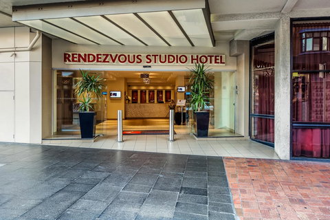 Central Studio Hotel Sydney - Accommodation in Surfers Paradise 29