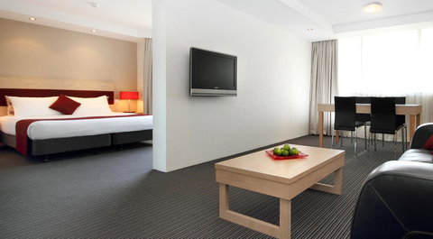 Central Studio Hotel Sydney - Accommodation in Surfers Paradise 11