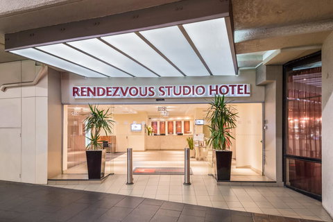 Central Studio Hotel Sydney - Accommodation in Surfers Paradise 0