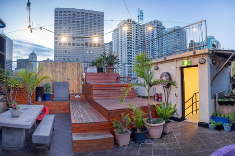 Big Backpackers Hostel - Accommodation in Surfers Paradise 12