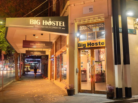 Big Backpackers Hostel - Accommodation in Surfers Paradise 11