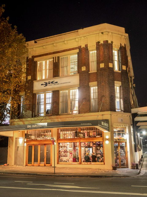Big Backpackers Hostel - Accommodation in Surfers Paradise 0