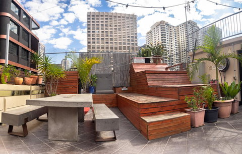 Big Backpackers Hostel - Accommodation in Surfers Paradise 33