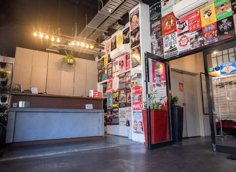 Big Backpackers Hostel - Accommodation in Surfers Paradise 28