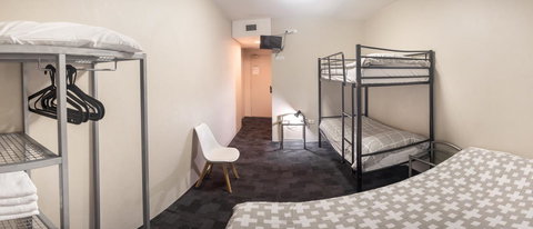 Big Backpackers Hostel - Accommodation in Surfers Paradise 41