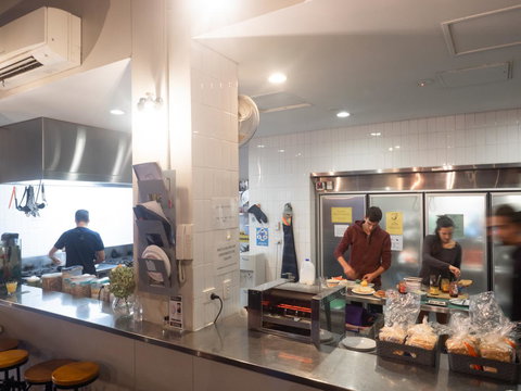 Big Backpackers Hostel - Accommodation in Surfers Paradise 29