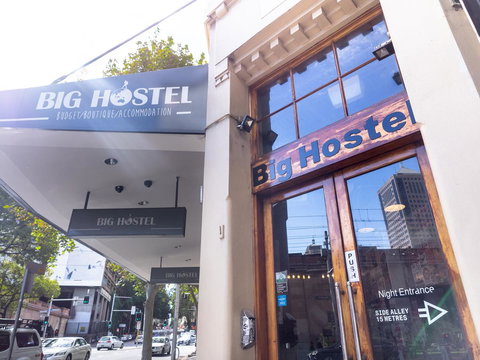 Big Backpackers Hostel - Accommodation in Surfers Paradise 36
