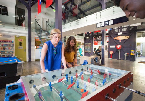 Railway Square YHA - Accommodation in Surfers Paradise 23
