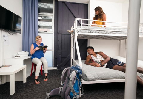 Railway Square YHA - Accommodation in Surfers Paradise 29