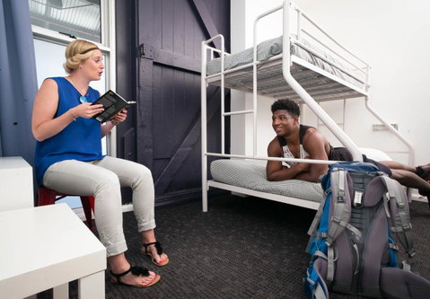 Railway Square YHA - Accommodation in Surfers Paradise 32