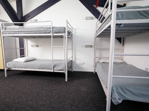 Railway Square YHA - Accommodation in Surfers Paradise 2