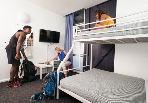 Railway Square YHA - Accommodation in Surfers Paradise 30