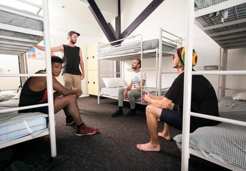 Railway Square YHA - Accommodation in Surfers Paradise 38