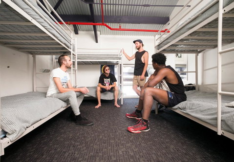 Railway Square YHA - Accommodation in Surfers Paradise 39