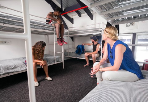 Railway Square YHA - Accommodation in Surfers Paradise 28