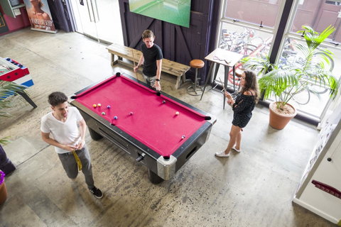 Railway Square YHA - Accommodation in Surfers Paradise 12