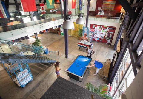 Railway Square YHA - Accommodation in Surfers Paradise 15