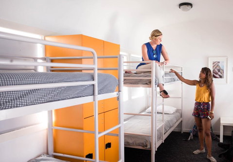 Railway Square YHA - Accommodation in Surfers Paradise 40
