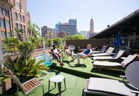 Railway Square YHA - Accommodation in Surfers Paradise 6