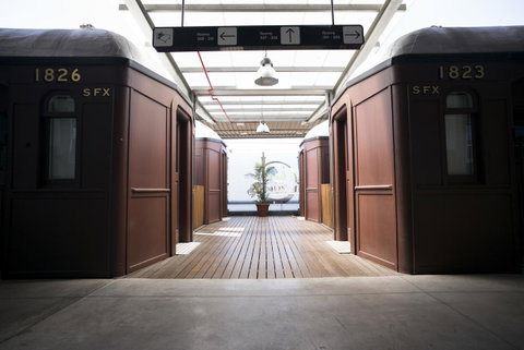 Railway Square YHA - Accommodation in Surfers Paradise 13