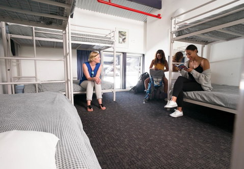 Railway Square YHA - Accommodation in Surfers Paradise 42