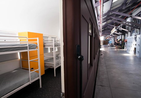 Railway Square YHA - Accommodation in Surfers Paradise 41