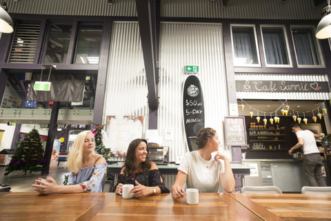 Railway Square YHA - Accommodation in Surfers Paradise 8