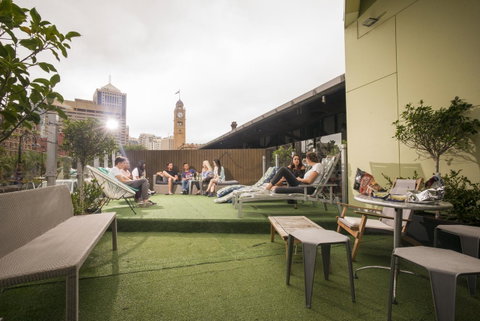 Railway Square YHA - Accommodation in Surfers Paradise 0