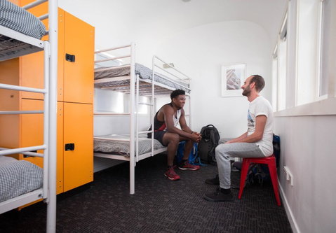 Railway Square YHA - Accommodation in Surfers Paradise 44