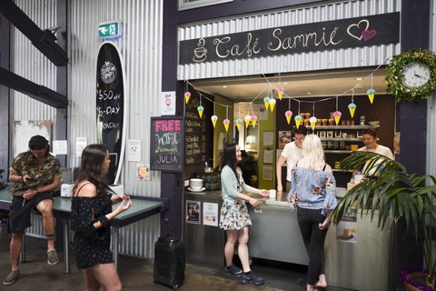 Railway Square YHA - Accommodation in Surfers Paradise 14
