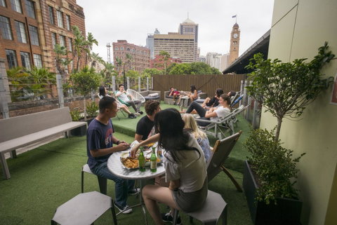 Railway Square YHA - Accommodation in Surfers Paradise 10