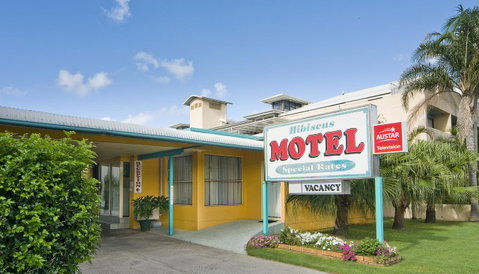 Hibiscus Motel - Accommodation in Surfers Paradise 1