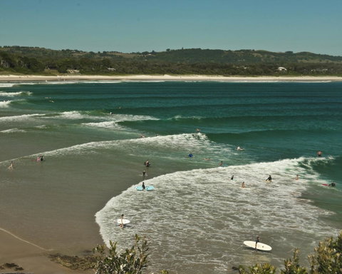 Hibiscus Motel - Accommodation in Surfers Paradise 27