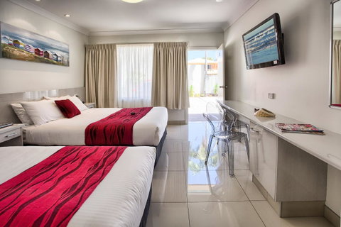 Hibiscus Motel - Accommodation in Surfers Paradise 4