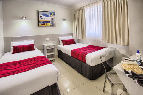 Hibiscus Motel - Accommodation in Surfers Paradise 30