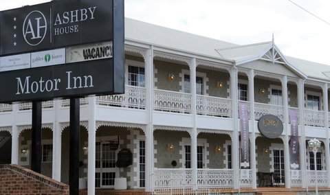 Quality Inn Ashby House Tamworth - Accommodation in Surfers Paradise 26