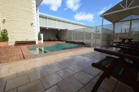Quality Inn Ashby House Tamworth - Accommodation in Surfers Paradise 24