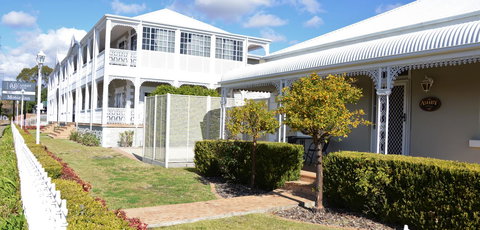Quality Inn Ashby House Tamworth - Accommodation in Surfers Paradise 11