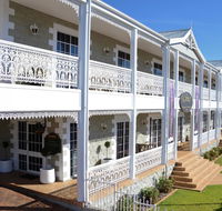 Ashby House Motor Inn - Accommodation in Surfers Paradise