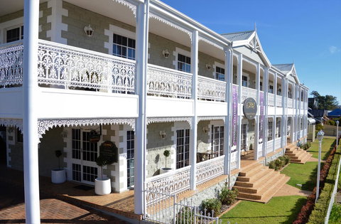 Quality Inn Ashby House Tamworth - Accommodation in Surfers Paradise 0