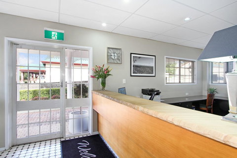 Quality Inn Ashby House Tamworth - Accommodation in Surfers Paradise 9