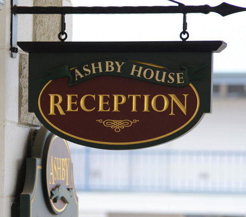 Quality Inn Ashby House Tamworth - Accommodation in Surfers Paradise 20