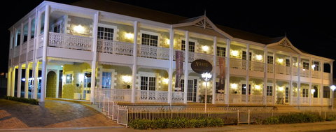 Quality Inn Ashby House Tamworth - Accommodation in Surfers Paradise 12
