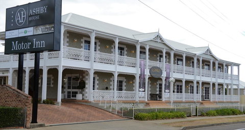 Quality Inn Ashby House Tamworth - Accommodation in Surfers Paradise 18