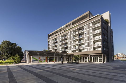 Honeysuckle Executive Apartments - Accommodation in Surfers Paradise 30