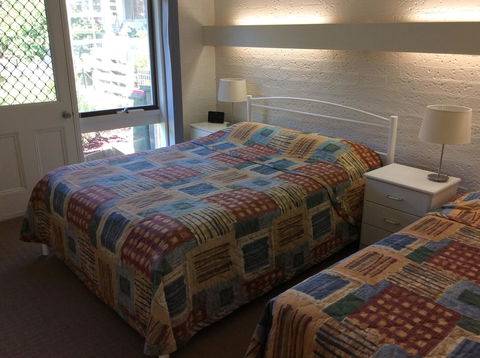 Como Lodge - Accommodation in Surfers Paradise 12