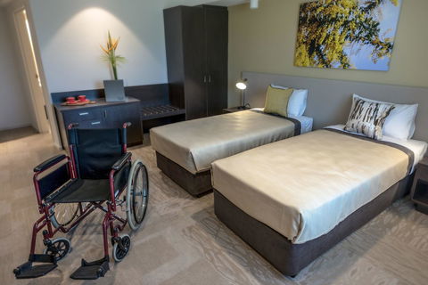 Lithgow Workies Club Motel - Accommodation in Surfers Paradise 41