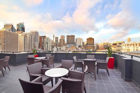 Rydges Sydney Central - Accommodation in Surfers Paradise 39