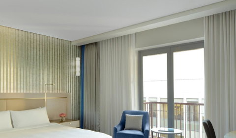 Radisson Blu Plaza Hotel Sydney - Accommodation in Surfers Paradise 12