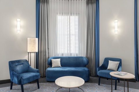 Radisson Blu Plaza Hotel Sydney - Accommodation in Surfers Paradise 24